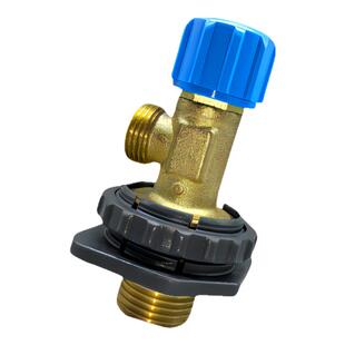 TOTO壁挂墙排马桶配件090 WH099 入墙隐藏水箱进水三角阀止水阀门