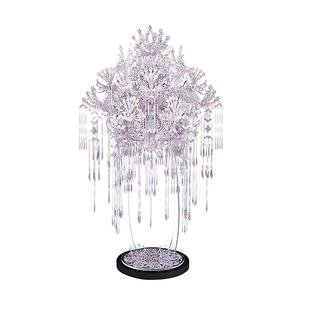 粉黛二十二凤冠点翠十里红妆金属拼图手工diy材料全套送礼物模型