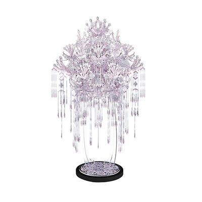 粉黛二十二凤冠国风拼图