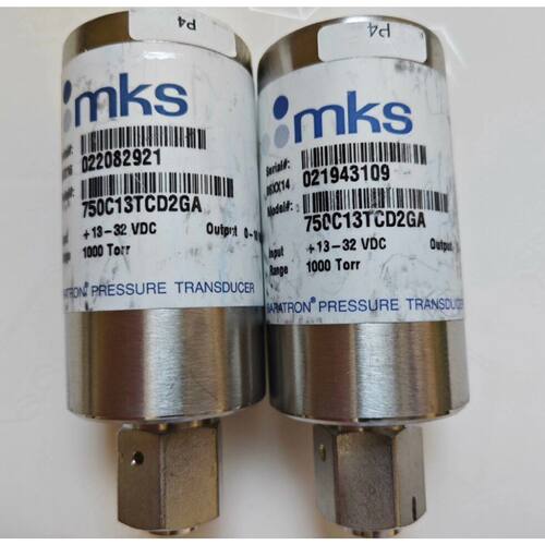 议价MKS750C13TCD2GA压力传感器1000To