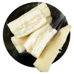 现挖甜木薯新鲜红皮白肉木薯面包木薯 fresh cassava粉糯非黄肉