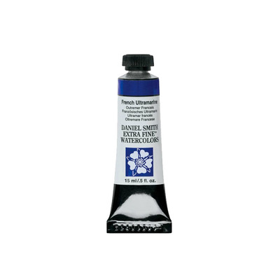 艺术家级2ml试色独立水彩颜料