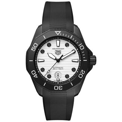 泰格豪雅竞潜系列夜光男士腕表