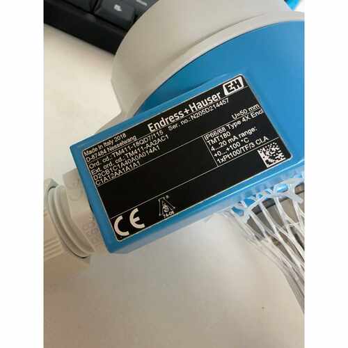 询价-德国恩德斯豪斯EH温度变送器TMT180型号TM411可维修