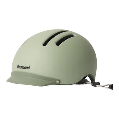 Thousand自行车头盔小布