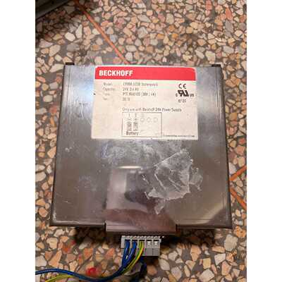 倍福BECKHOFFC9900U330电池模块24V，议价商品