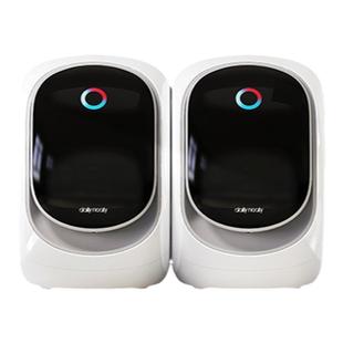 【分区分类洗】代伊dailyneaty内衣裤袜子洗衣机双桶双舱洗烘一体