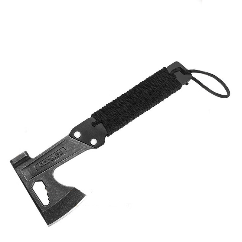 AOLACOW多功能便携露营工兵斧
