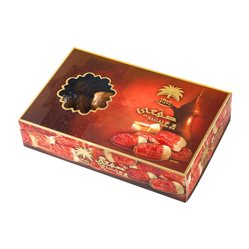 Siafa沙特多品种椰枣新鲜果脯