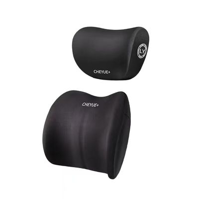 汽车腰靠头枕座椅腰垫护腰