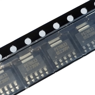 贴片 TPS78633DCQR SOT223-6 丝印PS78633 线性稳压器IC 全新原装
