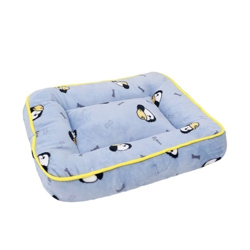 兔子趴趴垫宠物专用过冬防寒神器保暖加厚睡垫棉窝侏兔子窝小垫子