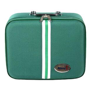 安利产品示范工具箱实验套装家用包帆布手提收纳箱水质检测