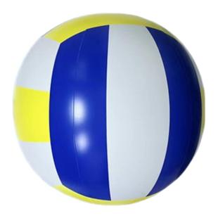 充气大排球户外草坪沙滩球超大号巨型球趣味团建亲子互动超大排球