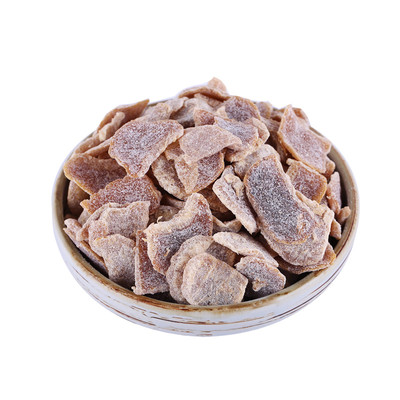 上海哈卡食品回味城隍庙商店橙皮