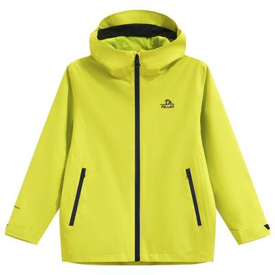 伯希和户外儿童冲锋衣小码女装