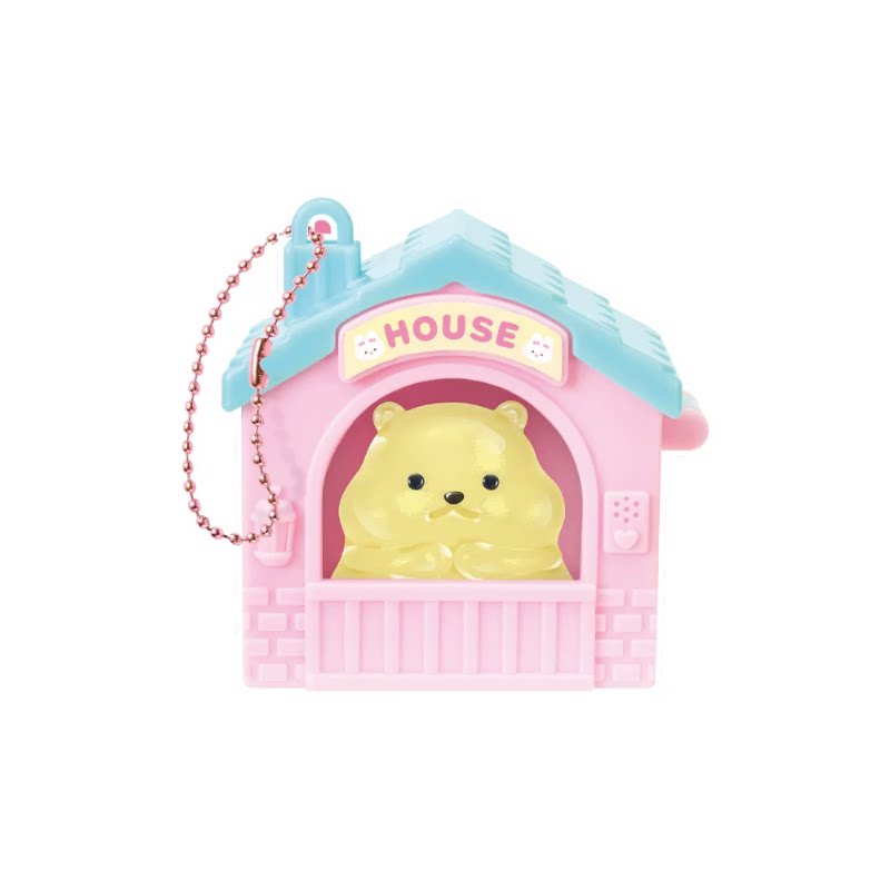 mimiworld 可爱萌宠糯叽叽解压手工DIY制作玩具女孩生日礼物