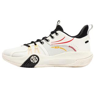 AG凌空3篮球鞋男361男鞋运动鞋秋季新款减震回弹实战耐磨透气球鞋