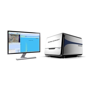 荧光光谱测金仪检测仪铂金银铜含量黄金真假检测贵金属元素分析仪