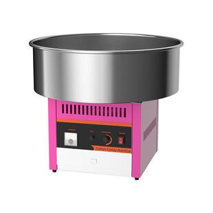 魅厨电热棉花糖机摆摊商用全自动花式拉丝燃气款绵花糖机器制作机