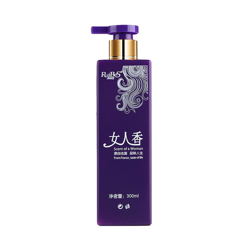去屑控油持久留香润贝丝洗发水