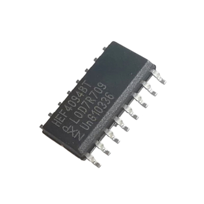 (10只) HEF4094BT,653 SOP-16 8级移位和存储寄存器逻辑芯片 全新