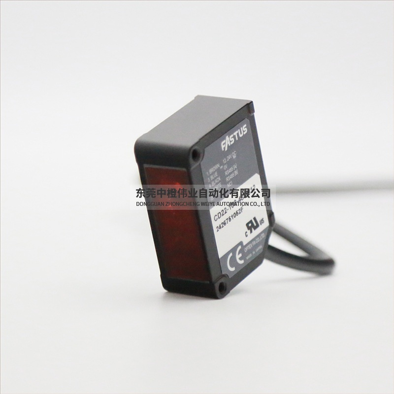 奥泰斯CD22-100-485M12激光位移传感器 机械设备激光测量仪表现货