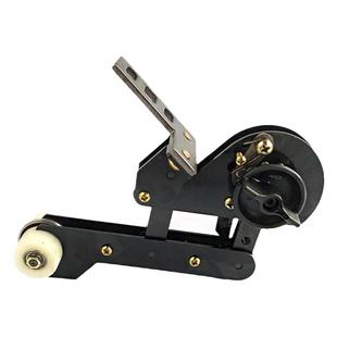 线切割配件大全 自动紧丝器 钼丝松紧调节器 铁款 紧丝神器包邮B