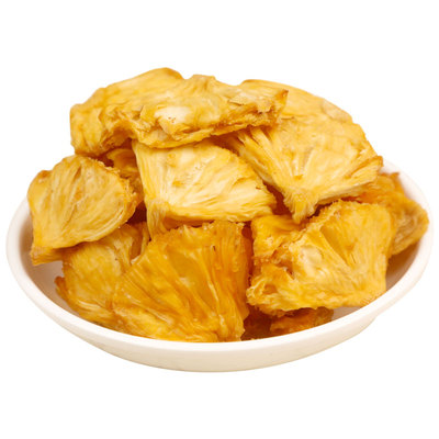 马小养凤梨干酸甜味道