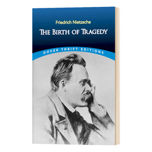 正版 英文原版 The Birth of Tragedy 悲剧的诞生 Friedrich Nietzsche 进口原版书籍