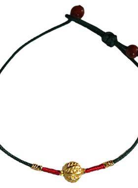 『阖家福满』新中式原创设计编绳