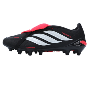 小胖哥XPG阿迪达斯大鞋舌猎鹰26中端国际版AG人草短钉单招足球鞋