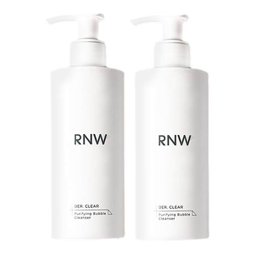 rnw洗面奶男士专用氨基酸清洁泡沫慕斯正品官方控油洁面乳