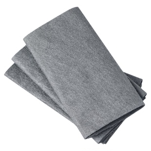 家务清洁百洁布魔力不留痕专用无水印擦镜子神奇抹布擦玻璃抹布