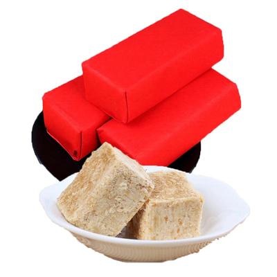 白水顺昌贡糖香葱花生酥竹叶贡糖