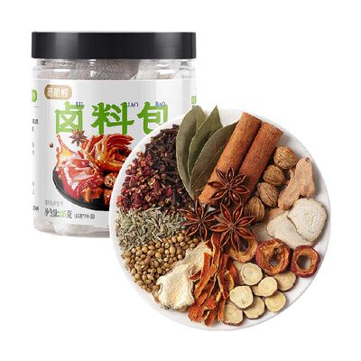 稻稻熊14味卤料包炖肉五香茶叶蛋