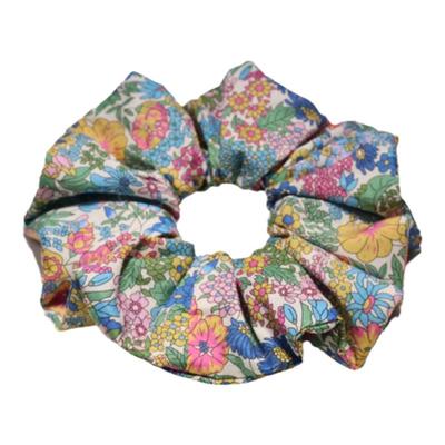 英国Liberty棉布手工自制大肠发圈头花发绳皮筋