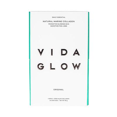 VIDA GLOW胶原蛋白水解小分子肽粉vg口服液美容精华