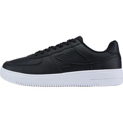 特步男鞋青少年学生板鞋男