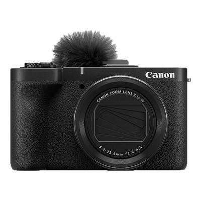 Canon/佳能PowerShot V1数码相机vlog视频机旅游高清直播自拍照相