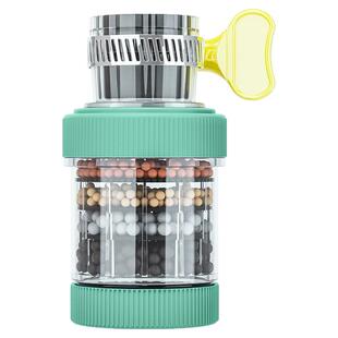 水龙头过滤器滤嘴防溅水厨房自来水滤水器家用花洒防溅头延伸器嘴