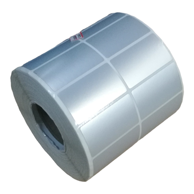 热卖消哑银龙不干胶纸防水撕不破