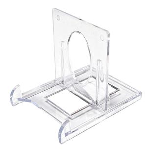 卡牌支架可调节展示架卡砖卡夹评级卡万智牌球星卡游戏王宝可梦