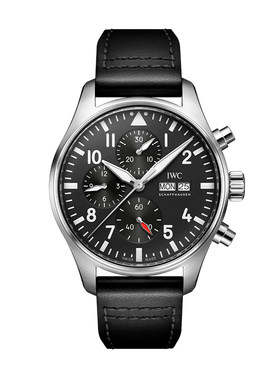 IWC万国飞行员系列计时腕表43