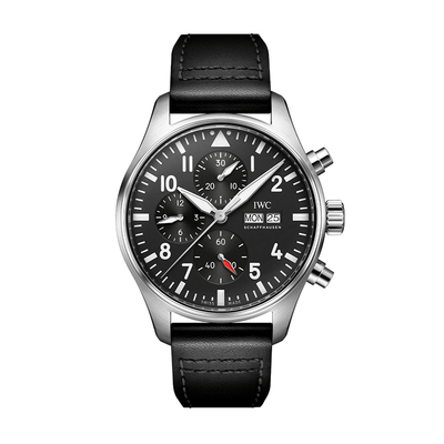 IWC万国飞行员系列计时腕表43
