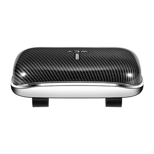 适用魏派VV7蓝山VV5高山拿铁摩卡玛奇朵车载眼镜盒汽车多功能内饰