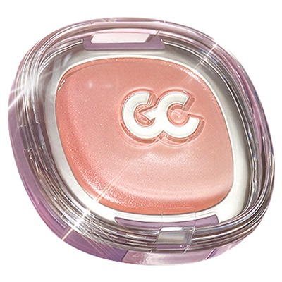 水光氧气感Girls Crush冻干腮红高光脸部提亮水光肌gc正品柔光杏