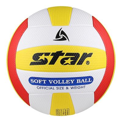 star世达7号训练比赛气排球5号软