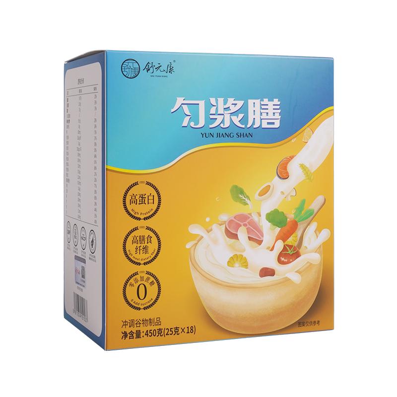 匀浆膳术后代餐老人营养品