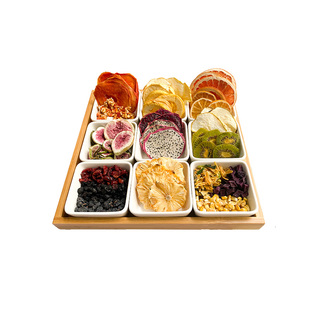 买5送1 龙猫兔子小宠水果干零食 柚子干/苹果/蔓越莓多款健康零食